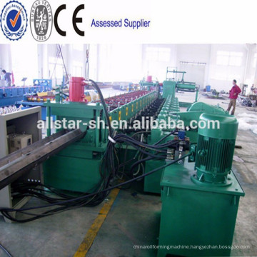 Top quality Machinery Safety Crash Barrier roll forming machine